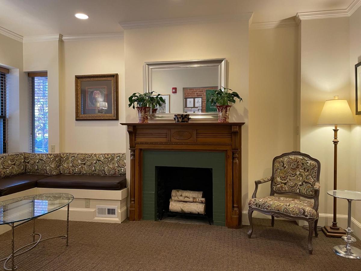 Oasis Guest House Boston Exterior photo