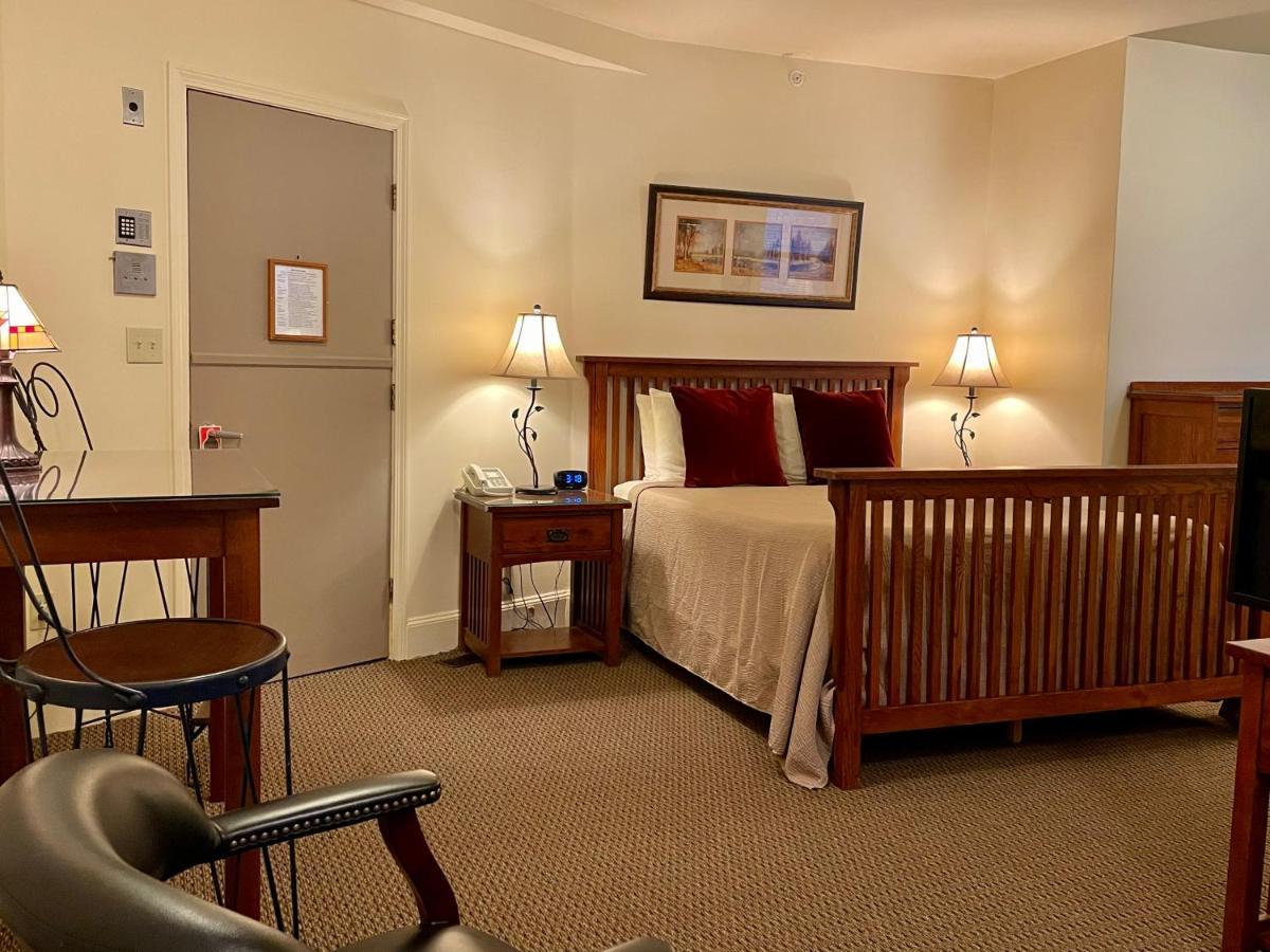 Oasis Guest House Boston Room photo