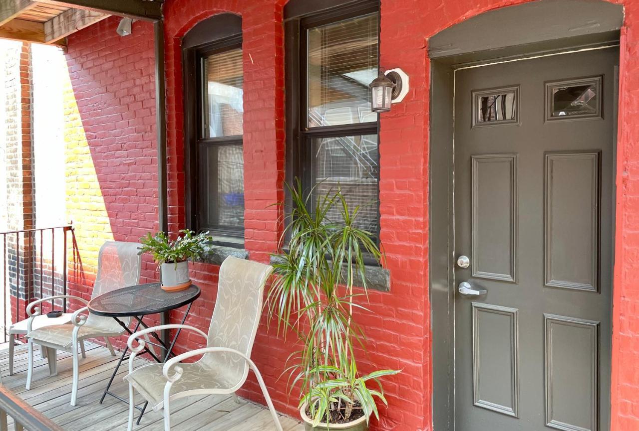 Oasis Guest House Boston Exterior photo