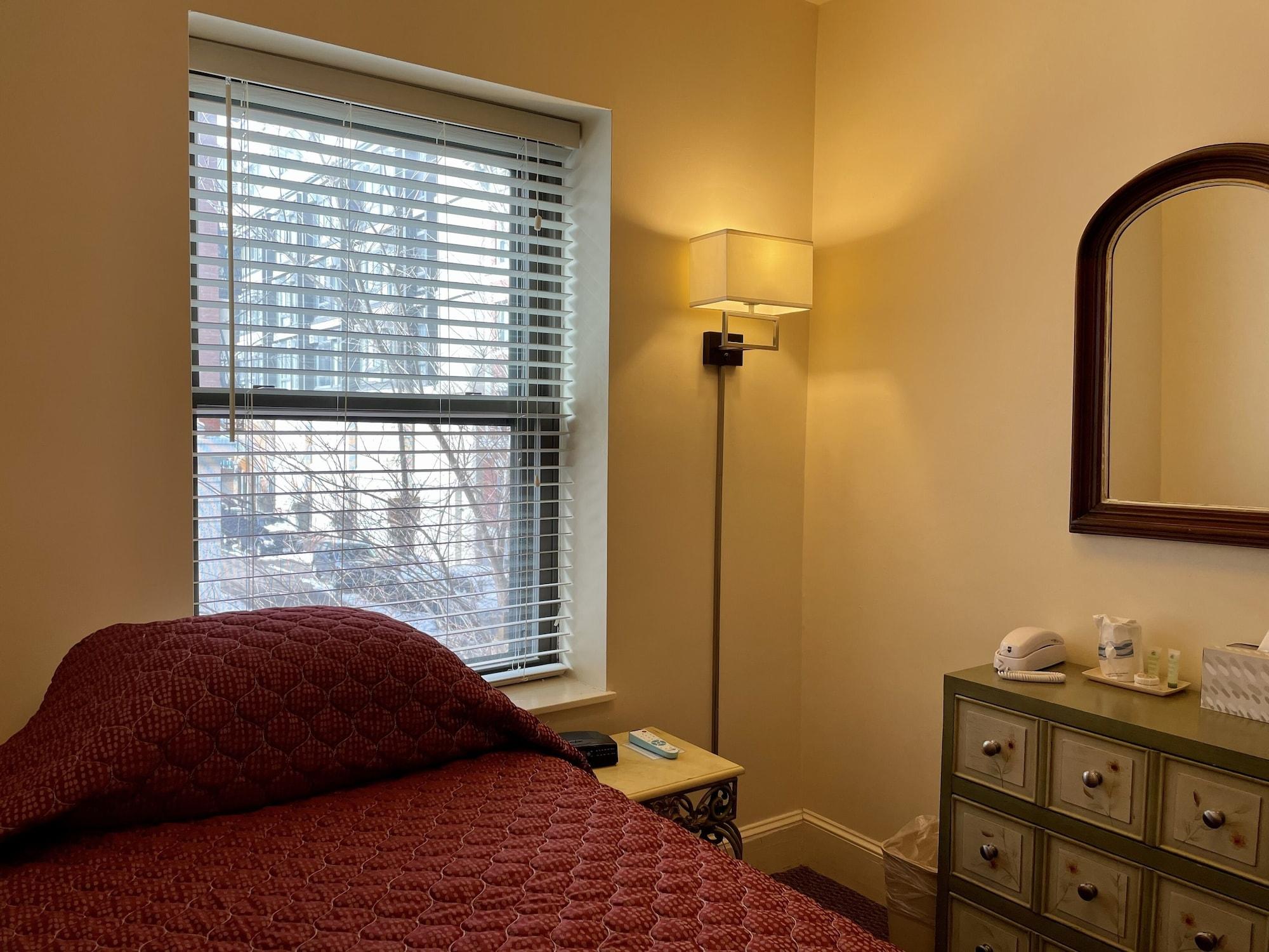 Oasis Guest House Boston Exterior photo
