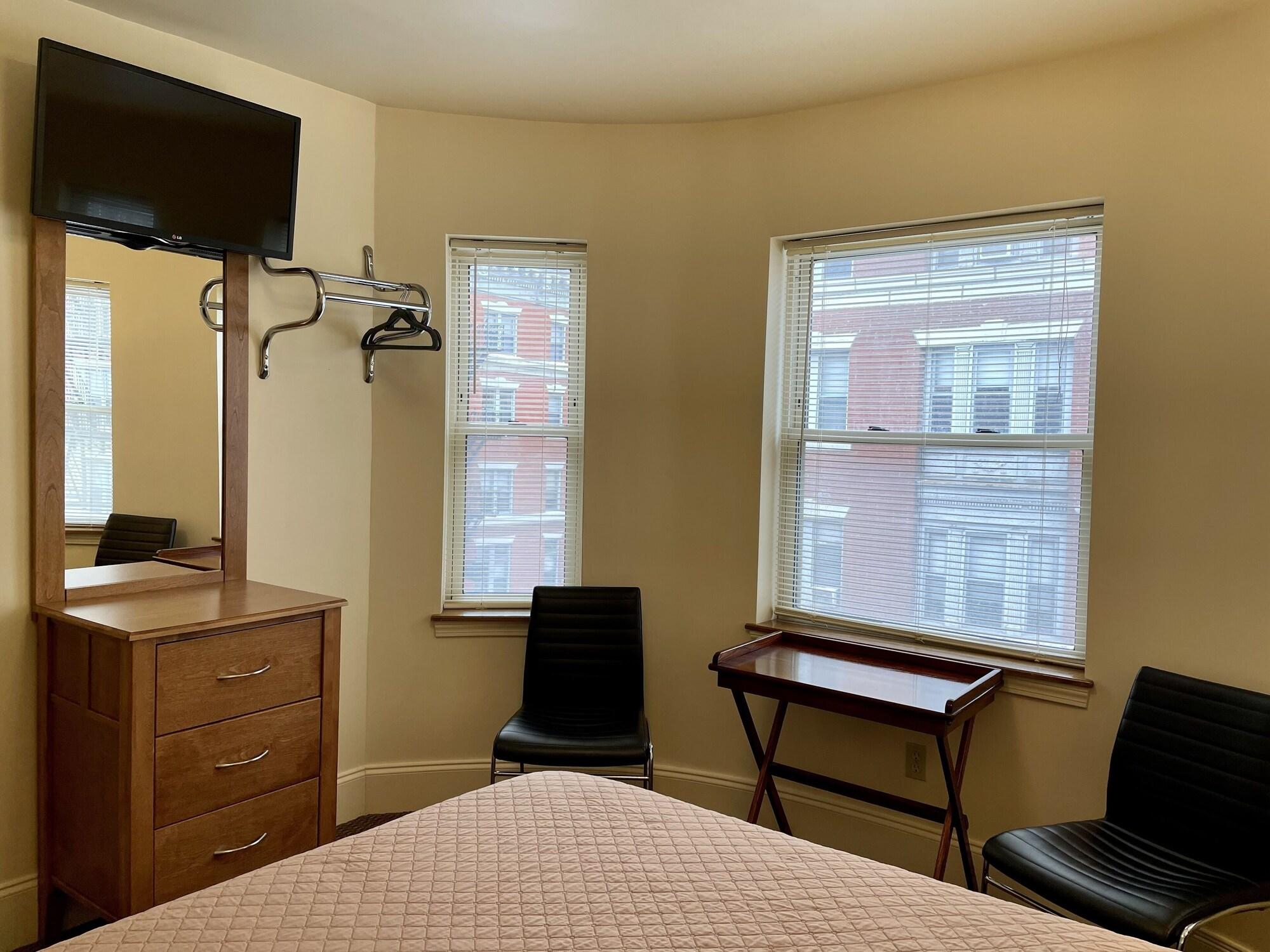 Oasis Guest House Boston Exterior photo