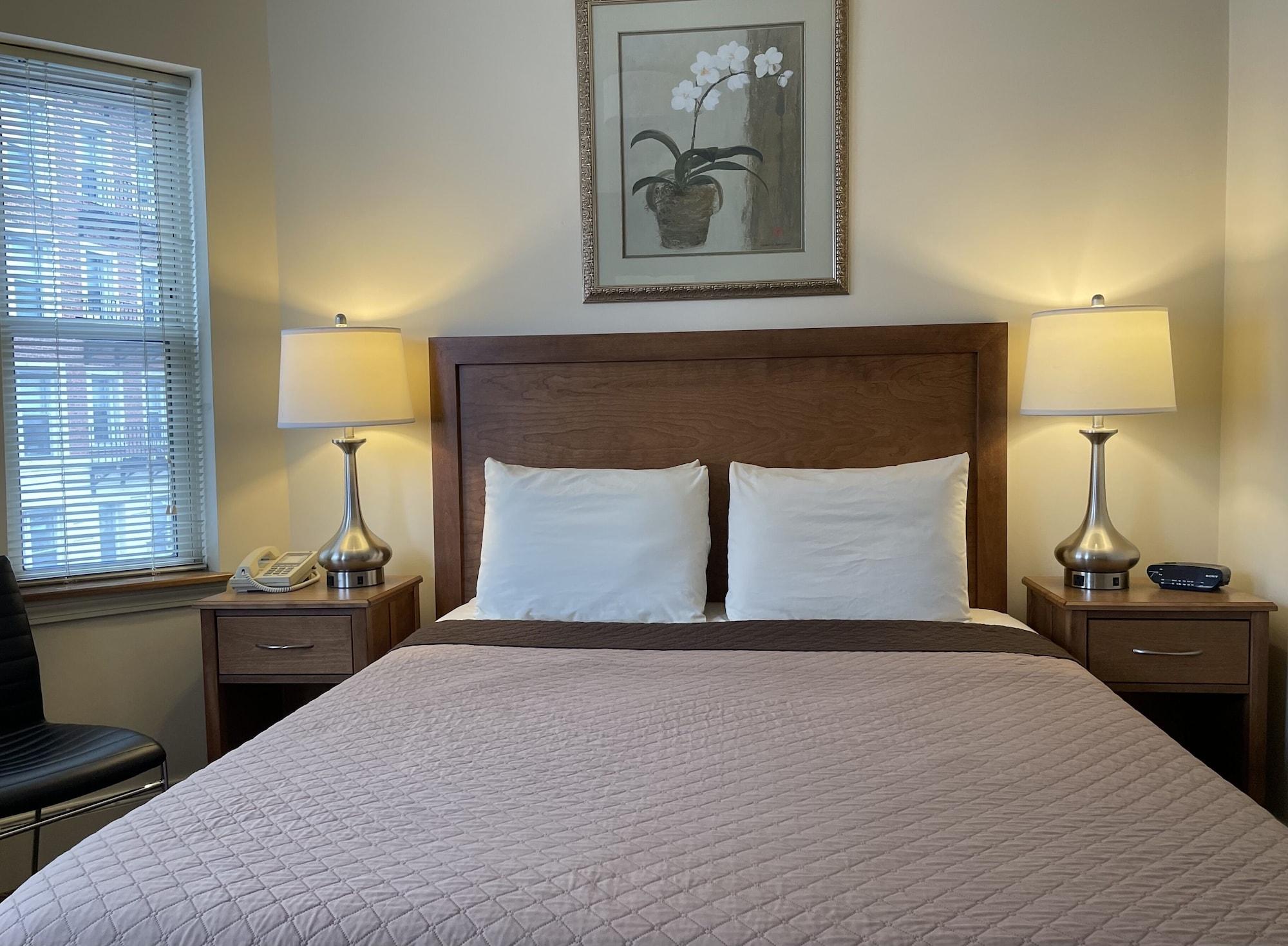 Oasis Guest House Boston Exterior photo