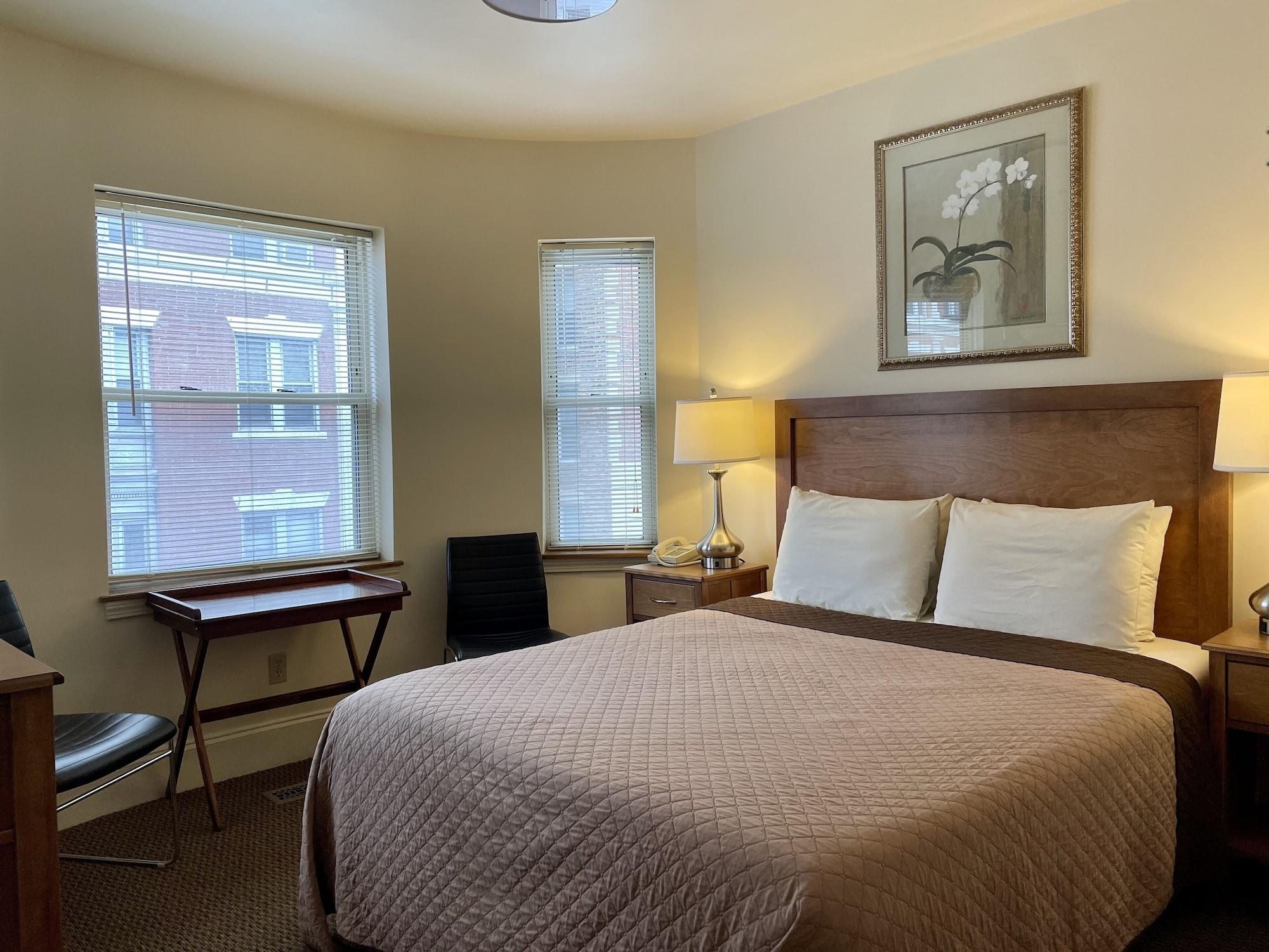 Oasis Guest House Boston Exterior photo