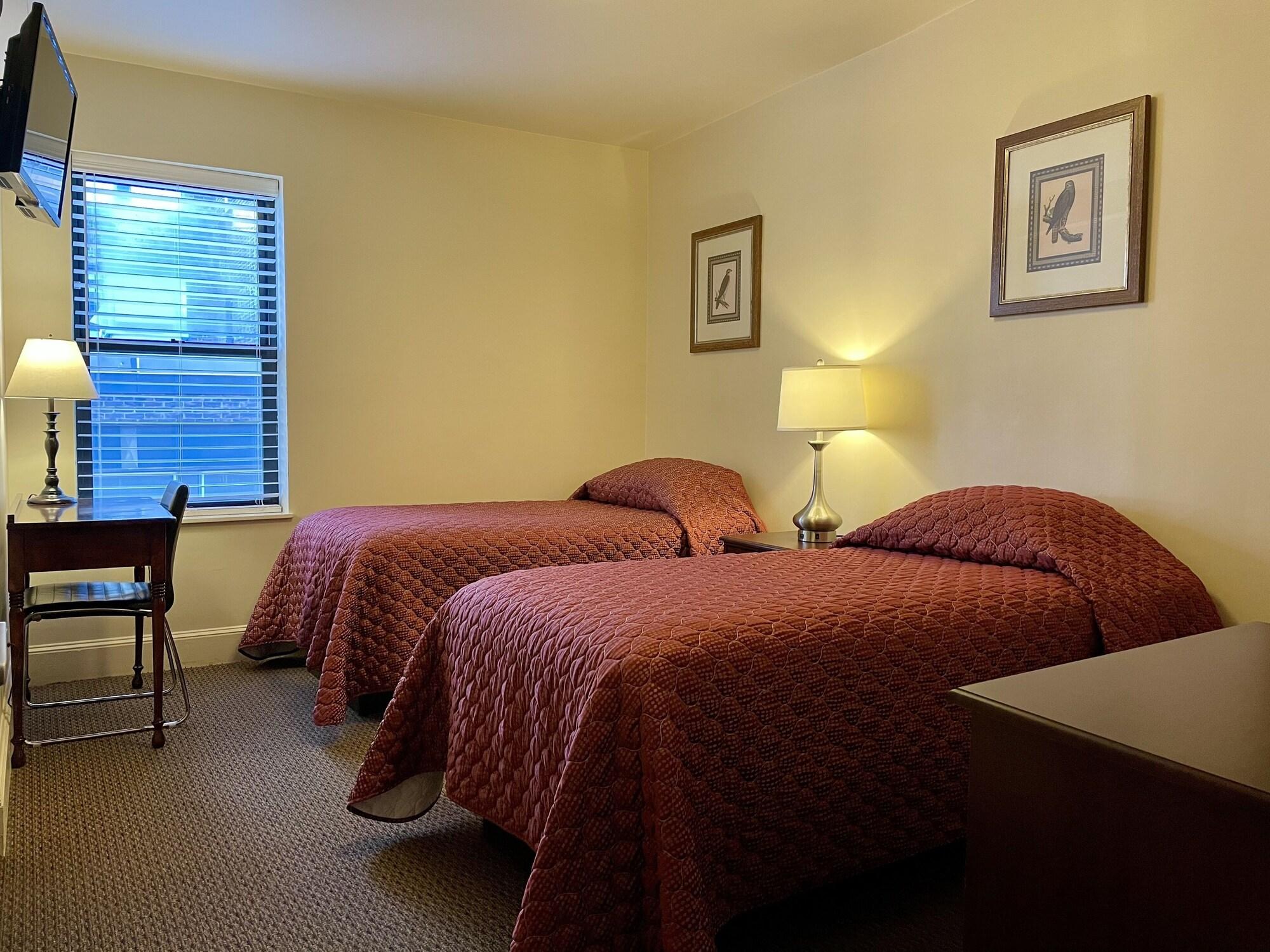 Oasis Guest House Boston Exterior photo