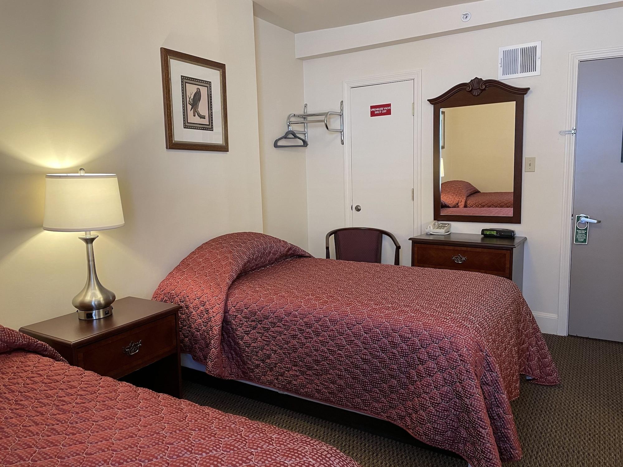 Oasis Guest House Boston Exterior photo