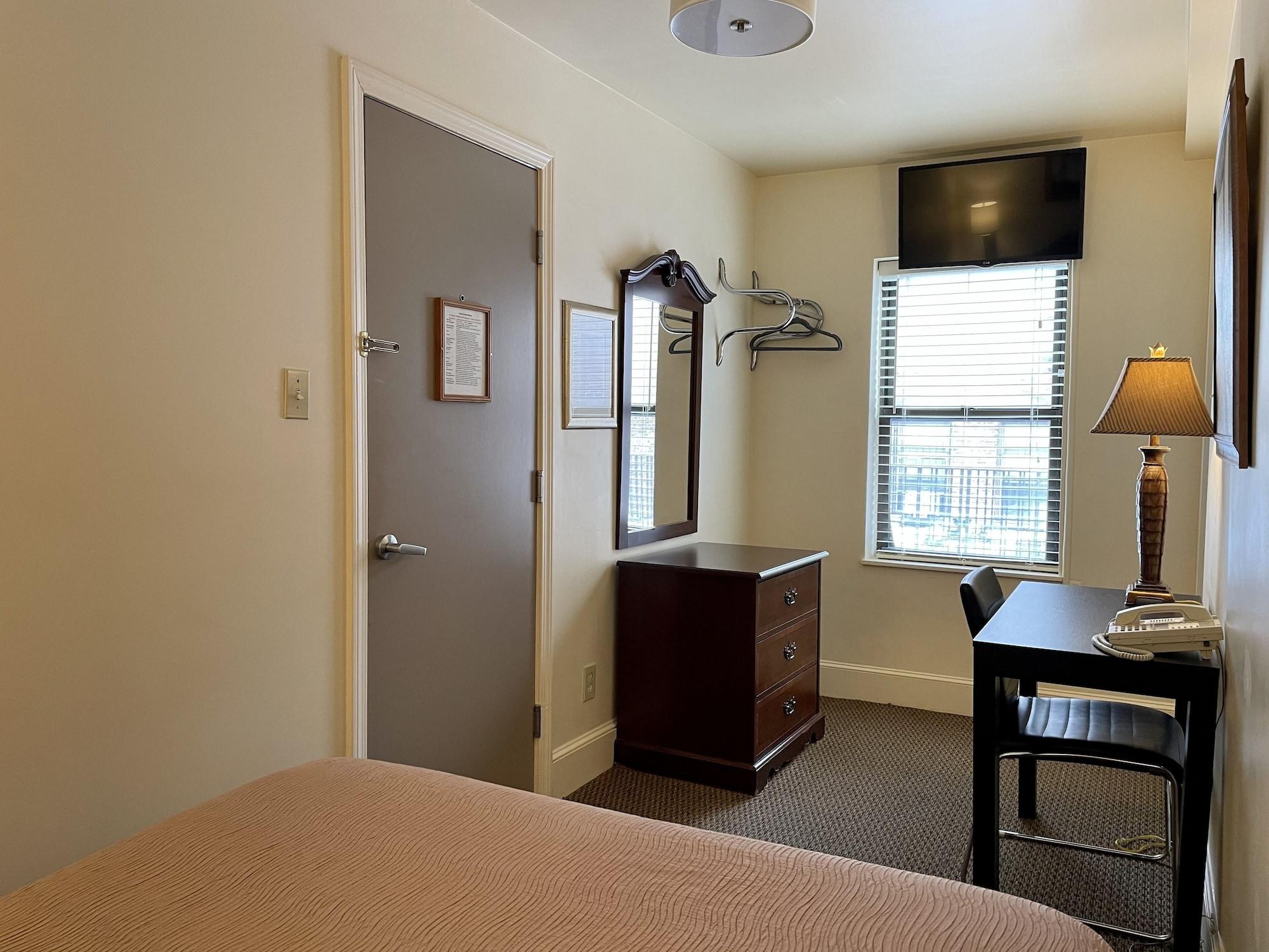 Oasis Guest House Boston Exterior photo