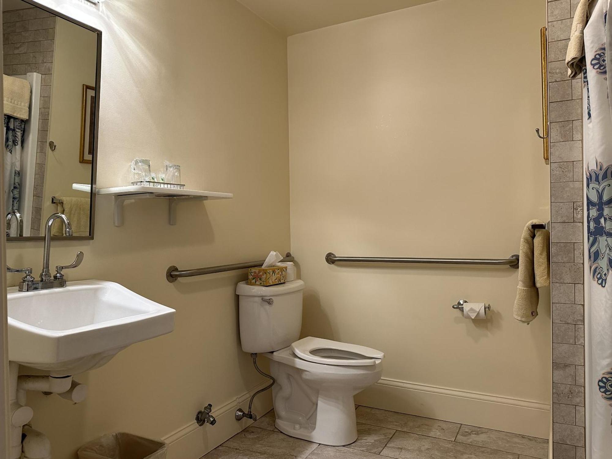 Oasis Guest House Boston Room photo