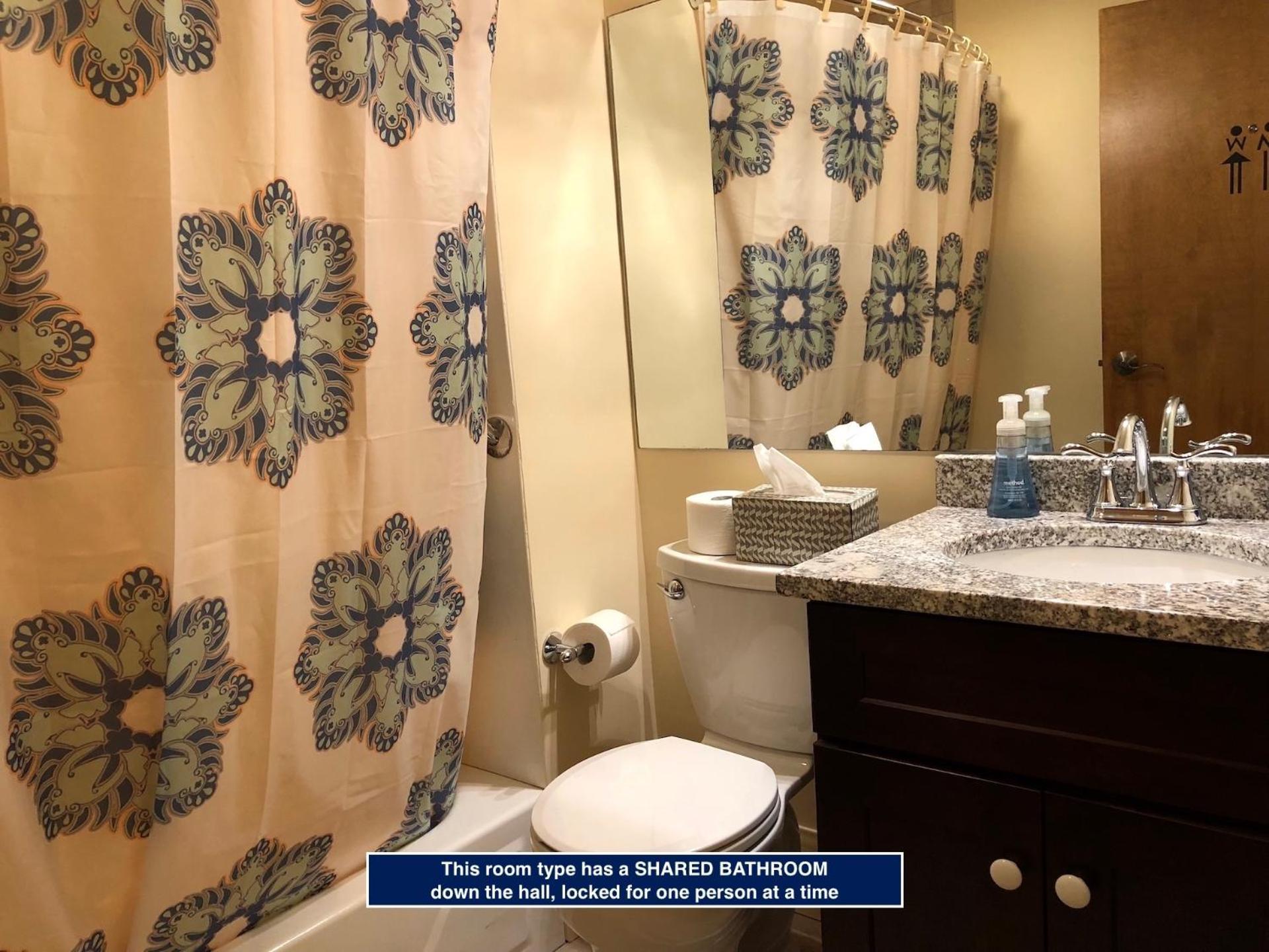 Oasis Guest House Boston Room photo