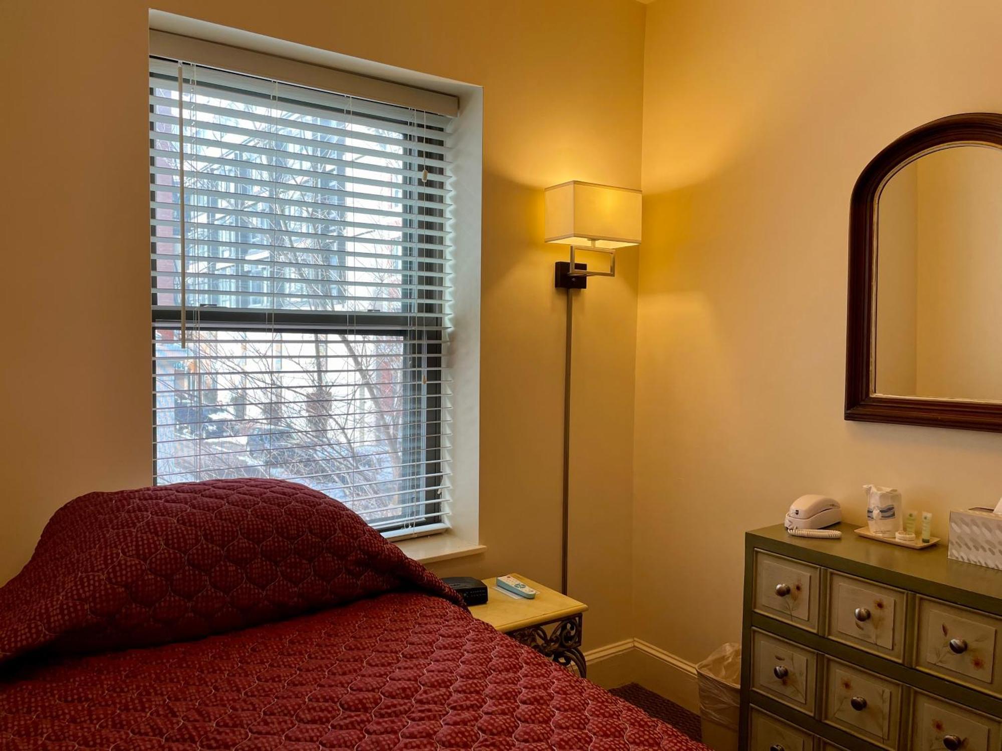 Oasis Guest House Boston Room photo