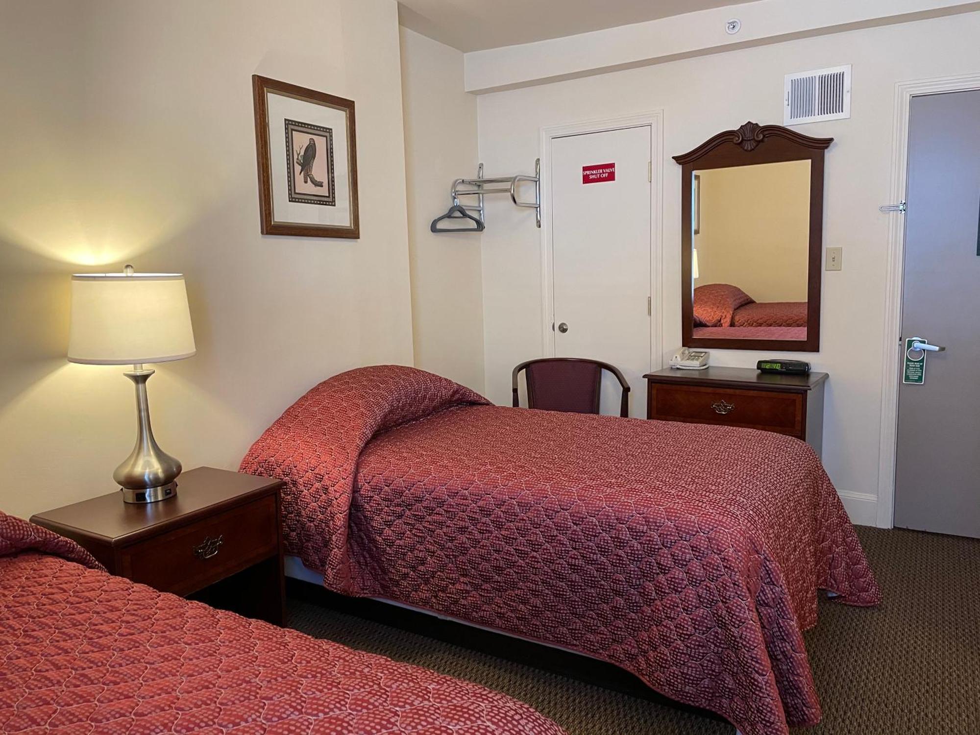 Oasis Guest House Boston Room photo