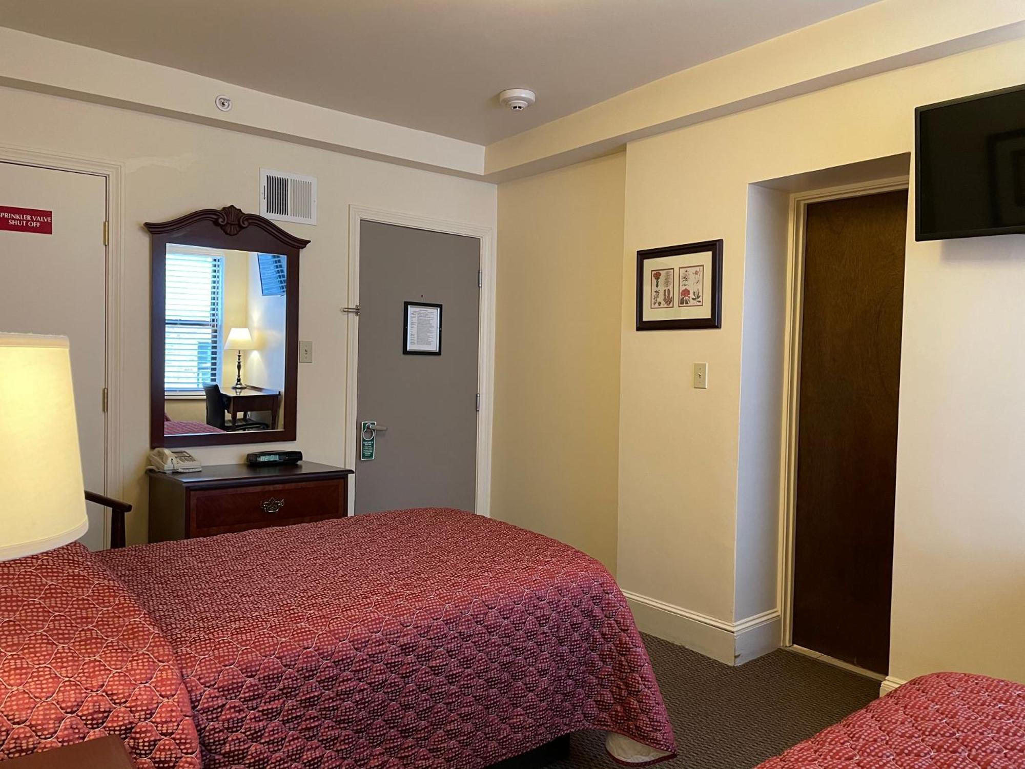 Oasis Guest House Boston Room photo