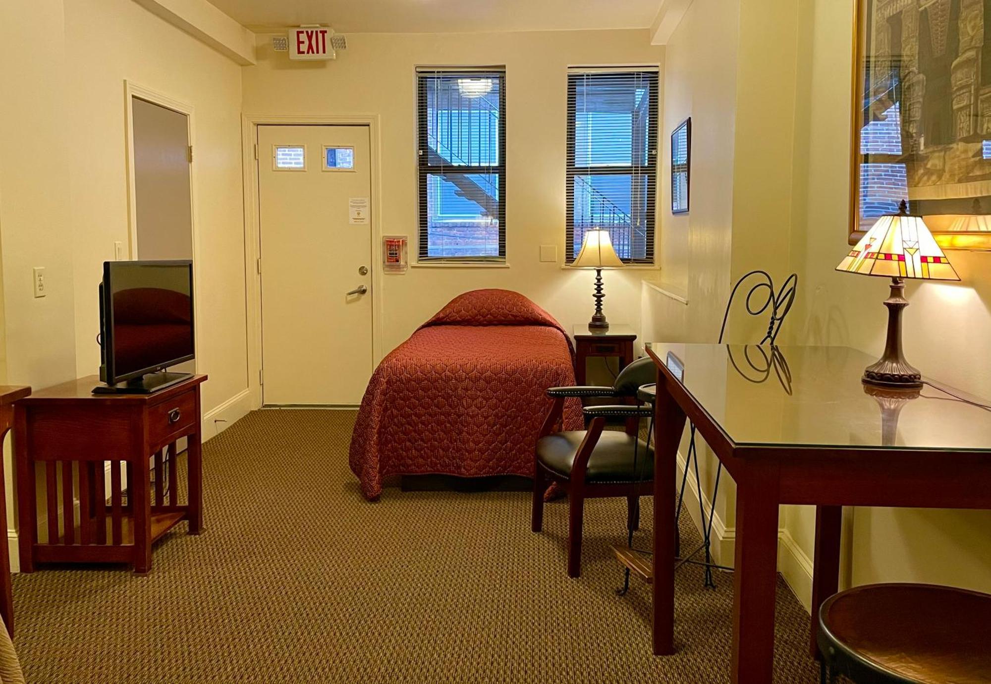 Oasis Guest House Boston Room photo