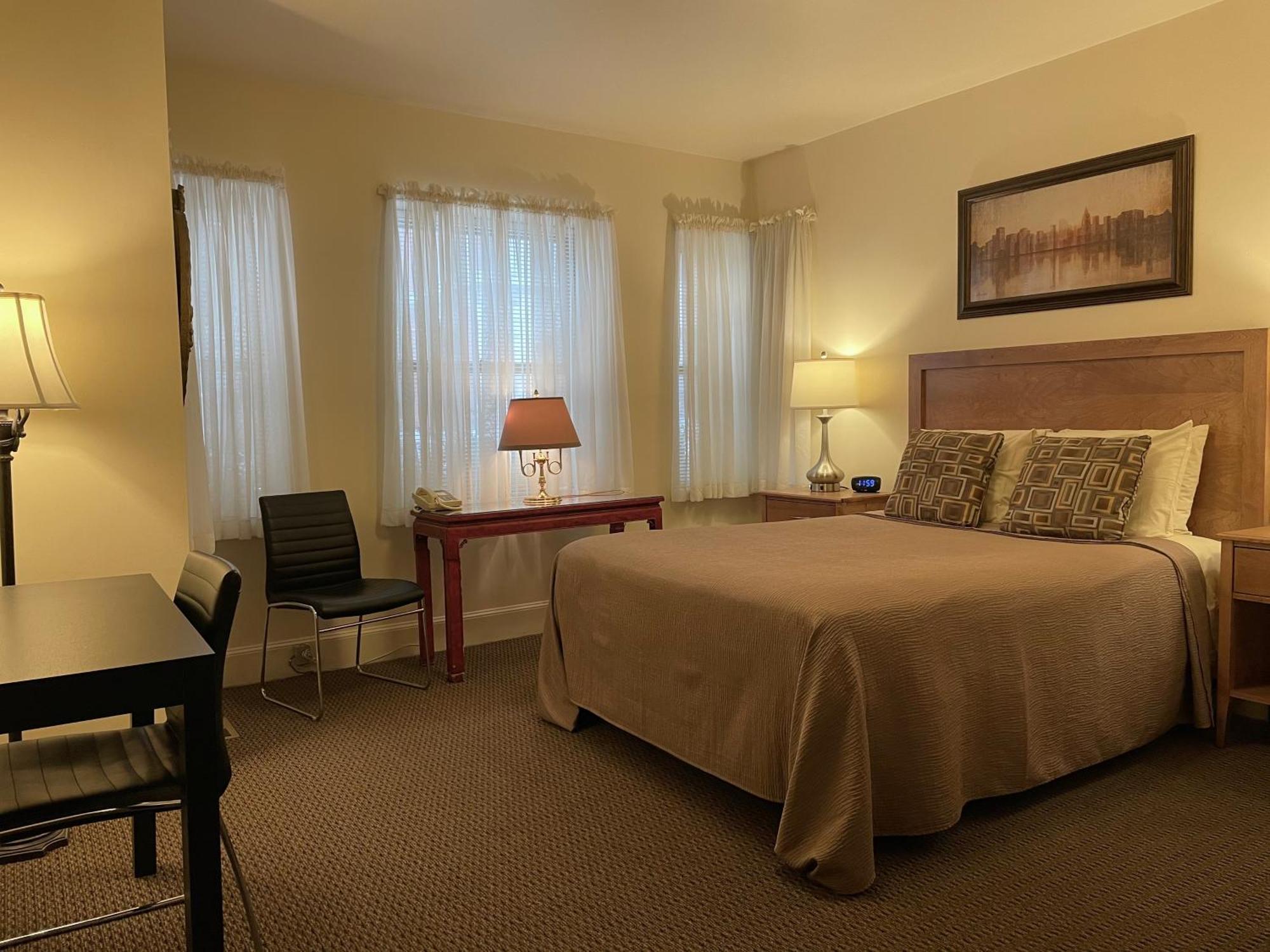 Oasis Guest House Boston Room photo