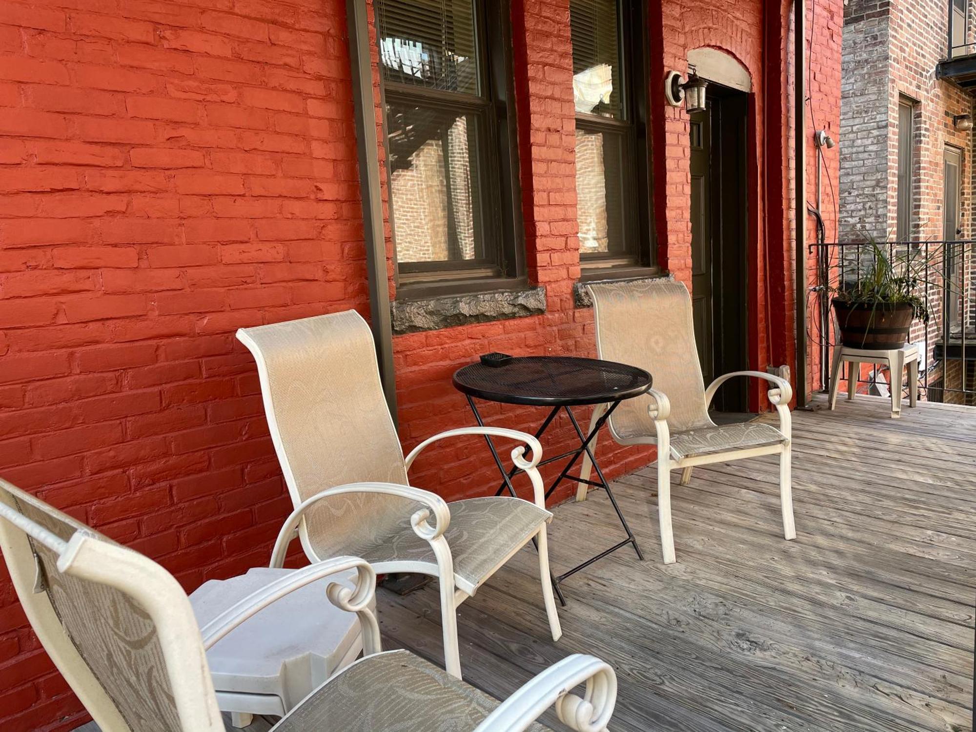Oasis Guest House Boston Room photo
