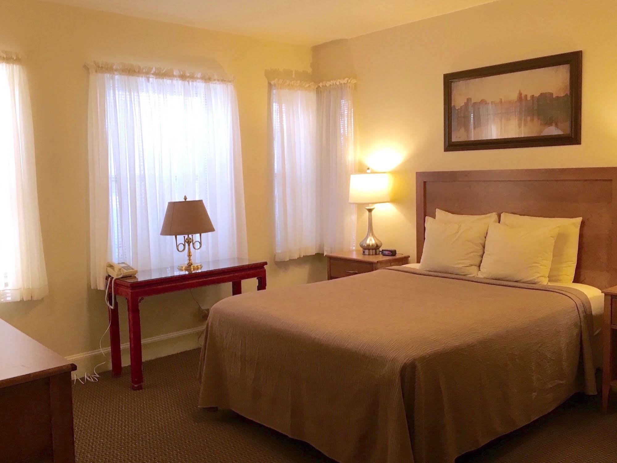 Oasis Guest House Boston Exterior photo