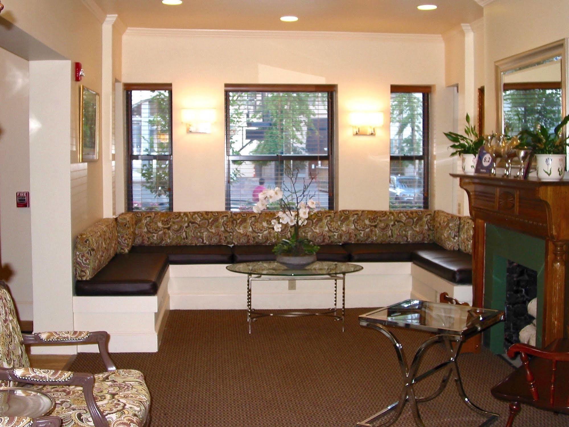 Oasis Guest House Boston Exterior photo
