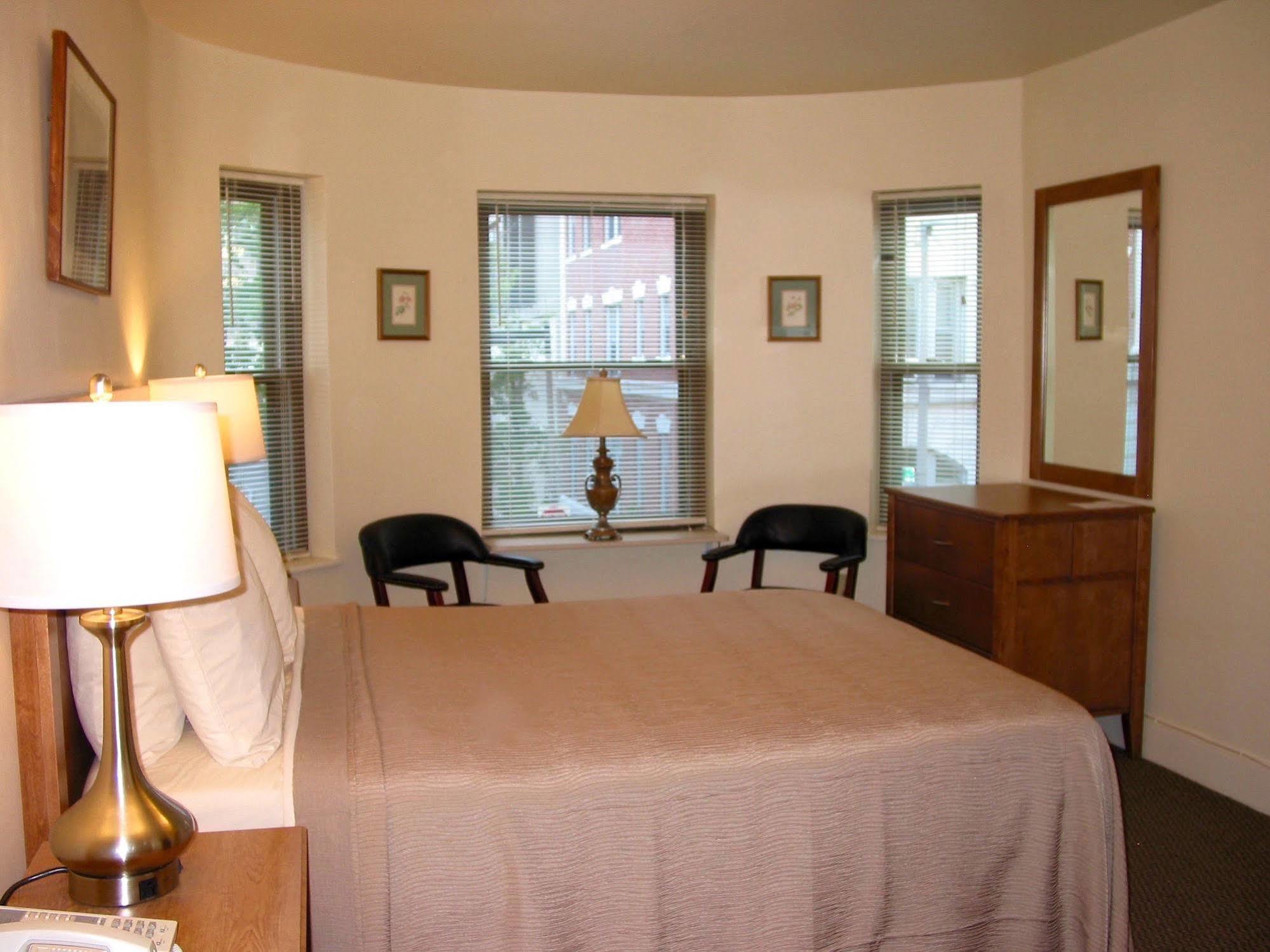 Oasis Guest House Boston Exterior photo