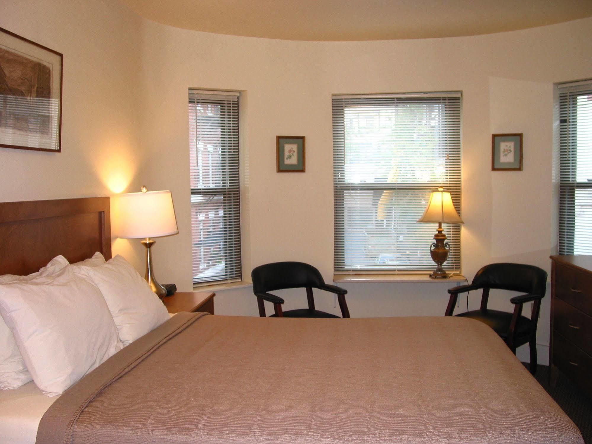 Oasis Guest House Boston Exterior photo
